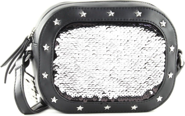 Tommy Hilfiger Mascot Round Crossover Black