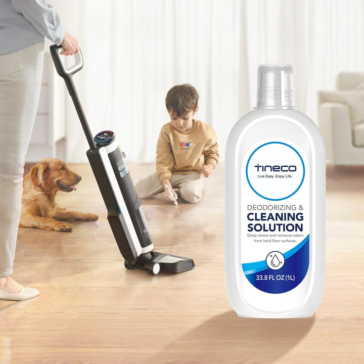 Tineco Multi-Surface Bodenreiniger 2L für Tineco Nass Trockensauger S7 Stretch/i5/i6/Stretch S6/Swit