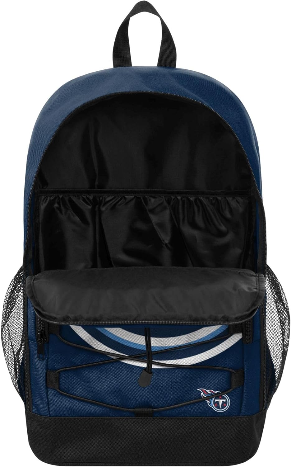 FOCO Backpack NFL Rucksack - Bungee Tennessee Titans