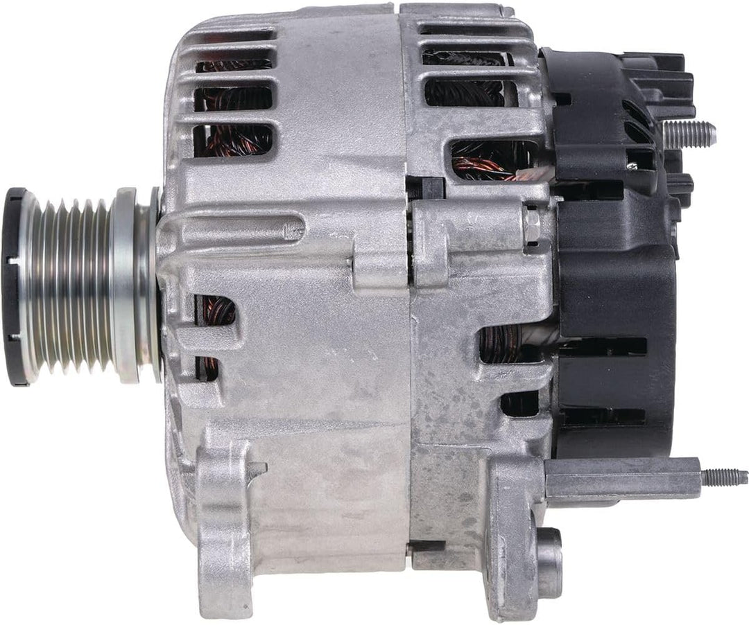 VALEO 439751 Generator Ladestrom des Generators: 180 Amp Rippen: 6 rippen Riemenscheibe Ø: 50,5 mm S