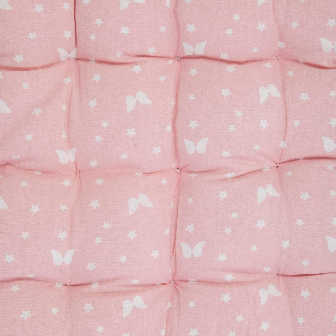 60X120 gemusterte Bodenmatte Rosa, Rosa