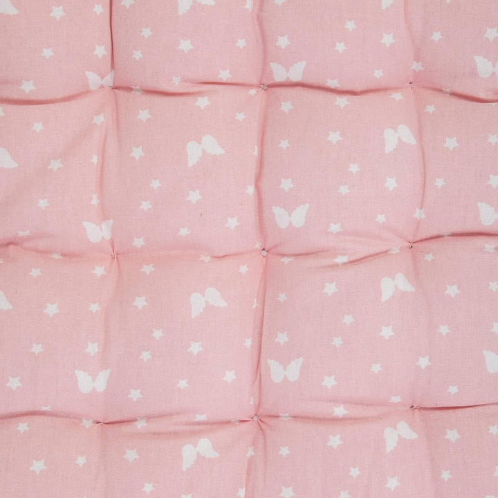 60X120 gemusterte Bodenmatte Rosa, Rosa