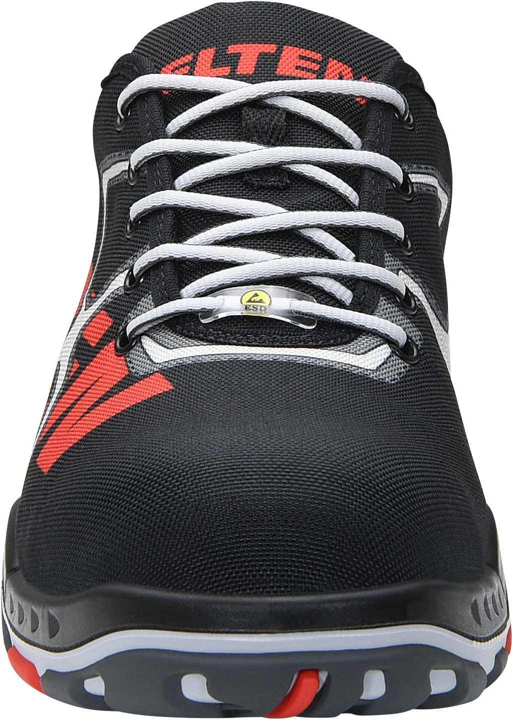 Elten Sicherheitshalbschuh "Tribute black Low" ESD S2, Grösse 39, 72622-39 39 EU, 39 EU