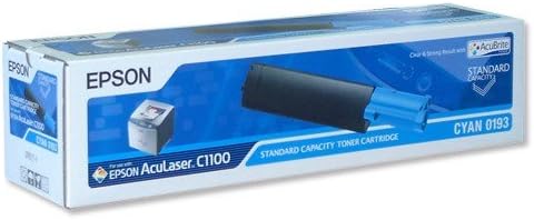 Epson S050193 Toner für AcuLaser Cyan