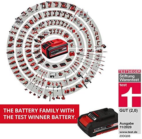 Einhell Roboter-Rasenmäher FREELEXO 900 LCD BT (Lithium-Ionen, 18 V, bis zu 900 m², Multizonenmäher,