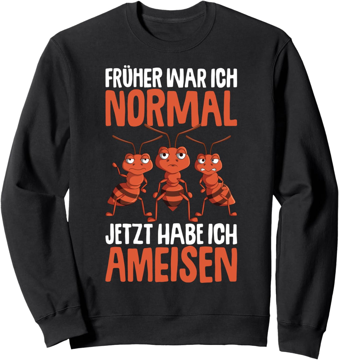 Ameisen Ameise Kinder Sweatshirt