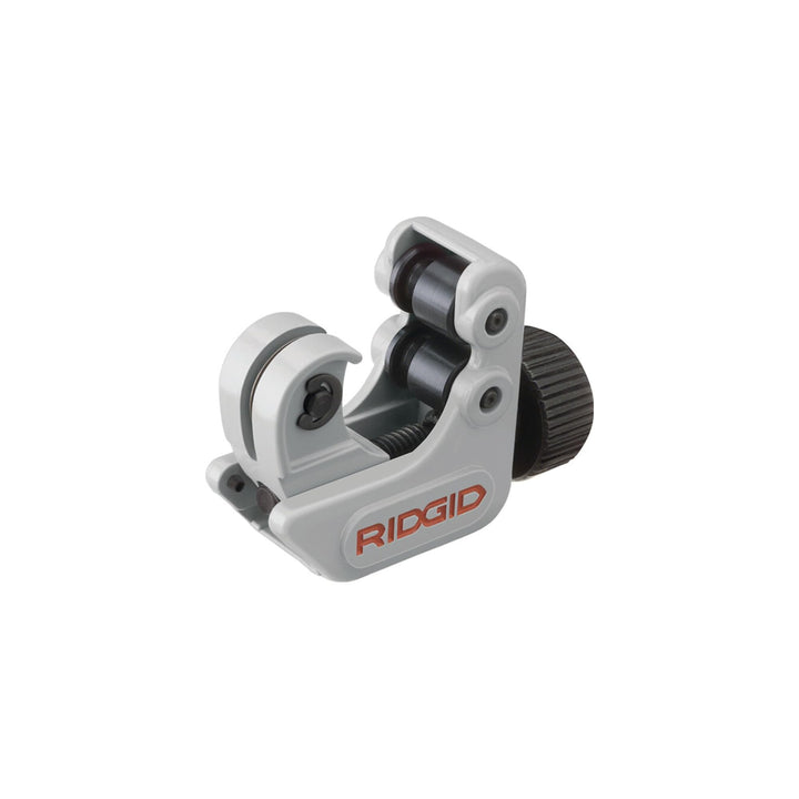RIDGID 21938 Modell 101-ML Mini-Rohrabschneider, Rohrabschneider für beengte Arbeitsbereiche für Ver