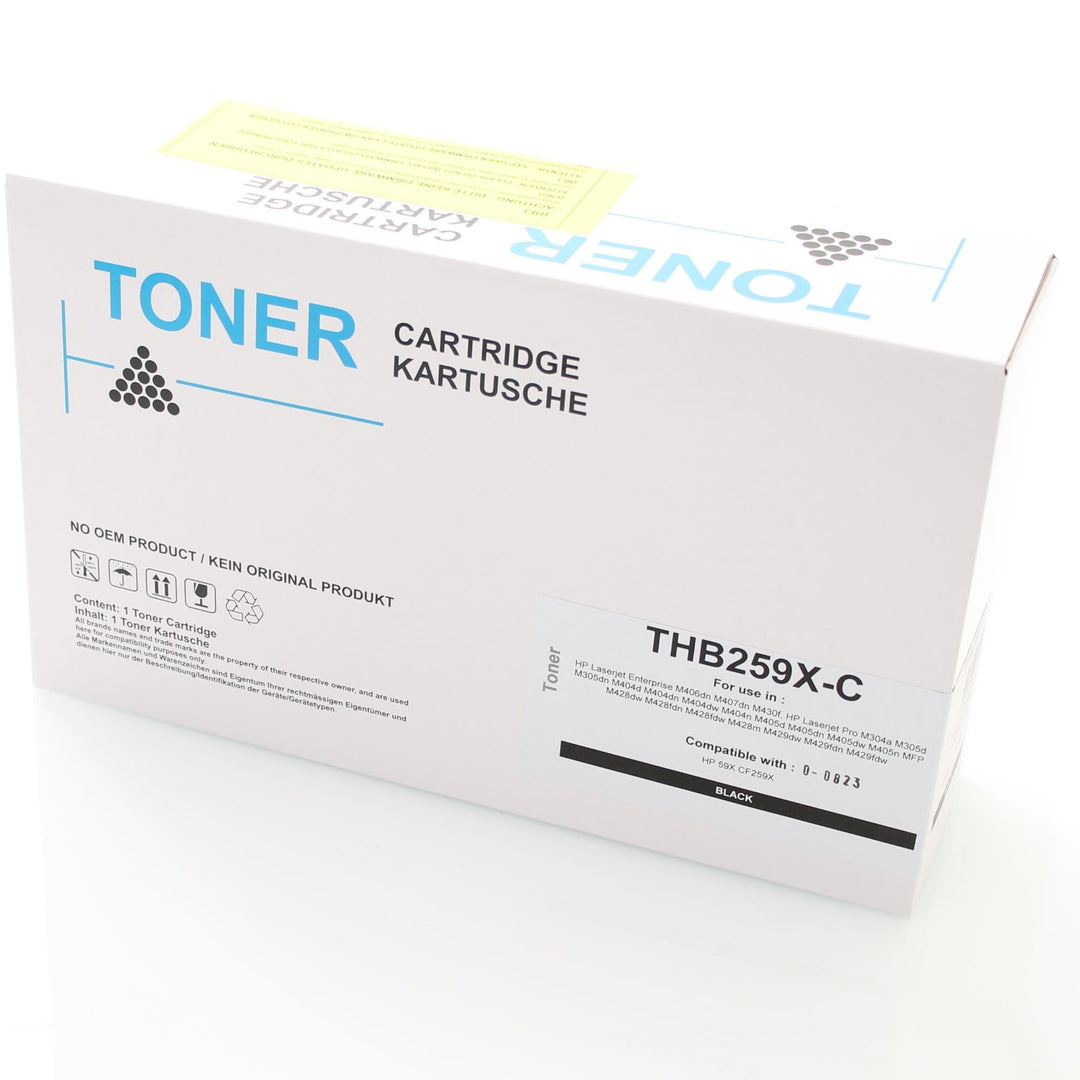 Kompatibler Toner für HP 59X CF259X V2 Laserjet Pro M304 M304a M404 M404d M404dn M404dw M404n MFP M4