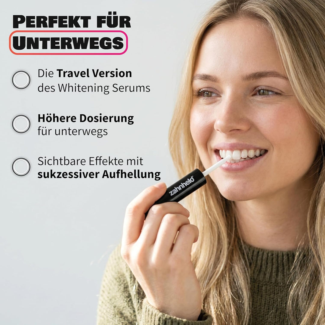 Zahnheld Whitnening Serie (3 ml, Whitening Pen), Whitening Pen