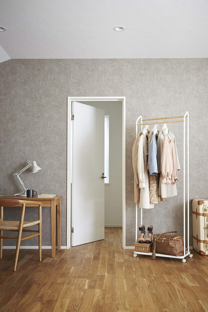 Coat Rack - Tower - white Weiss, Weiss