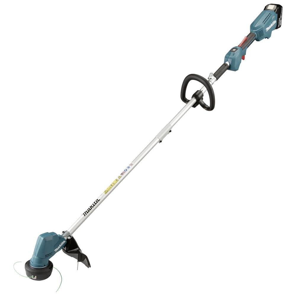 Makita DUR192LRT1 Akku-Rasentrimmer 18V / 5,0 Ah, 1 Akkus + Ladegerät