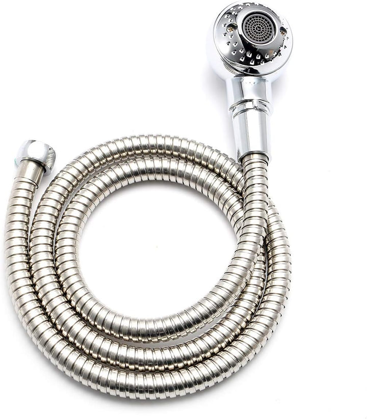 Wasserhahn-Set für Friseursalon, Waschbecken, Handbrause Duschset, Duschset