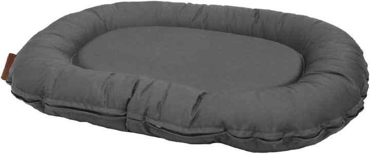 Croci C2178599 Kissen Revenant Border Grau 80 X 60 X 11 cm, S, Grey