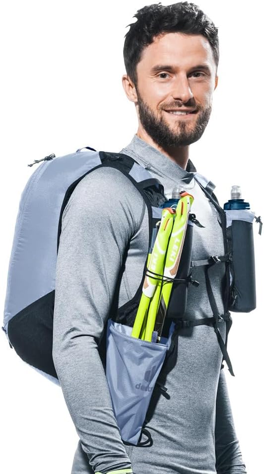 deuter Ascender 13 Trail Running Backpack Polar, Polar