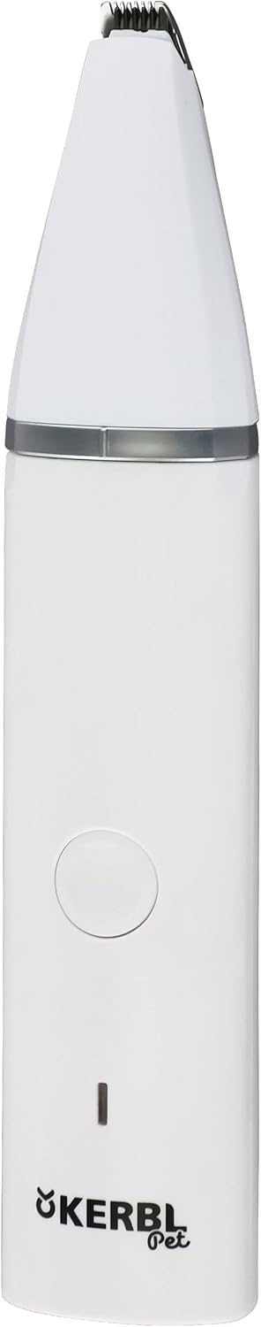 Kerbl Pet Akku-Multitrimmer 4in1, weiss,