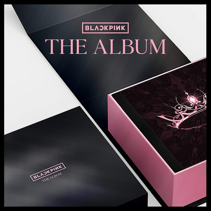 BLACKPINK - [THE ALBUM] (VERSION 