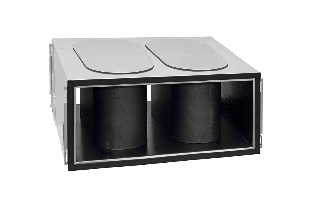 Zehnder Schalldämpfer ComfoWell CW-S 625
