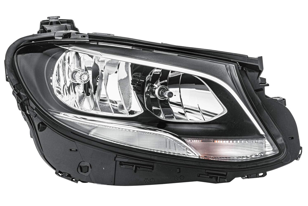 HELLA 1EG 012 076-061 Halogen-Hauptscheinwerfer - rechts - für u.a. Mercedes-Benz E-Class (W213) Rec