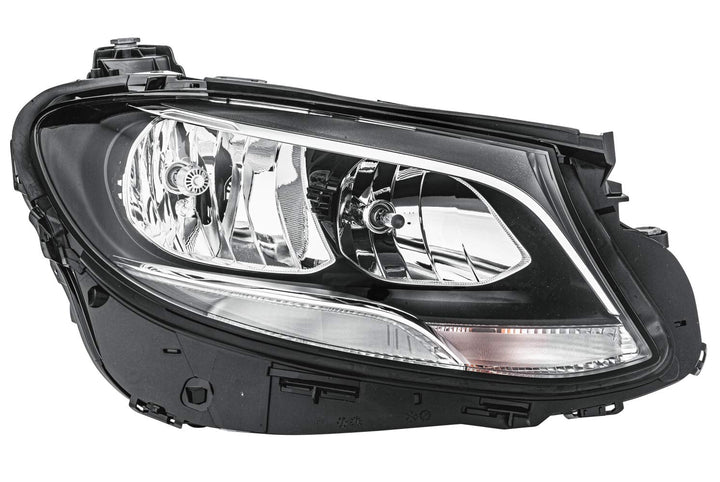 HELLA 1EG 012 076-061 Halogen-Hauptscheinwerfer - rechts - für u.a. Mercedes-Benz E-Class (W213) Rec