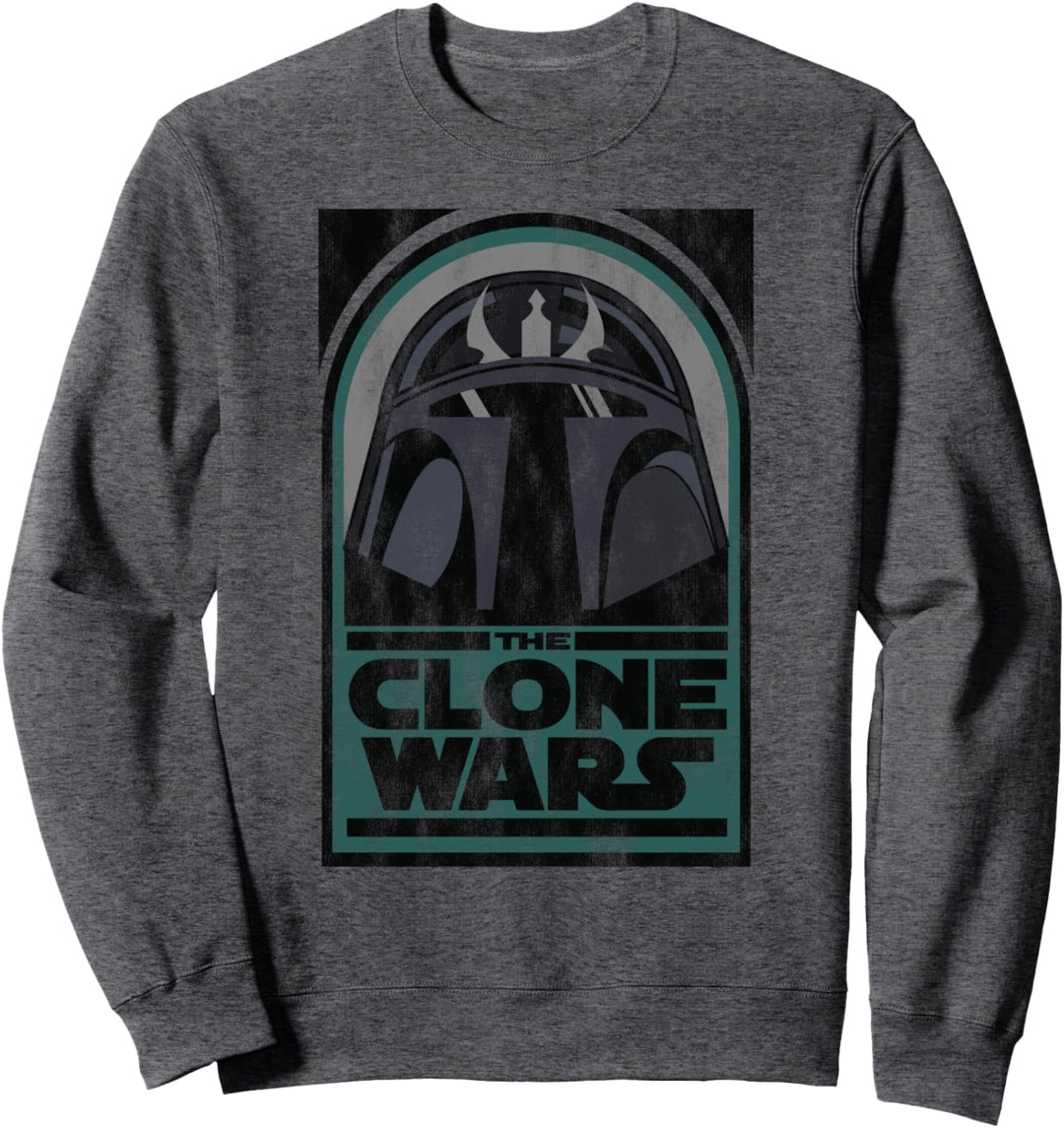 Star Wars Clone Wars Clone Warrior Sweatshirt