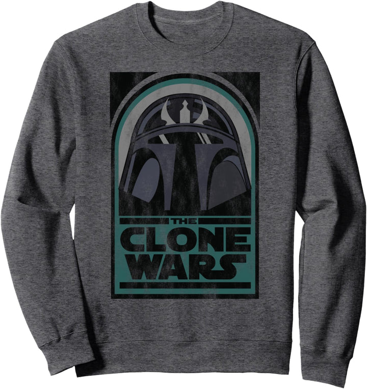 Star Wars Clone Wars Clone Warrior Sweatshirt