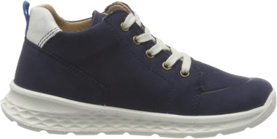 Superfit Baby-Jungen Breeze Lauflernschuh 20 EU Blau Blau 8000, 20 EU Blau Blau 8000