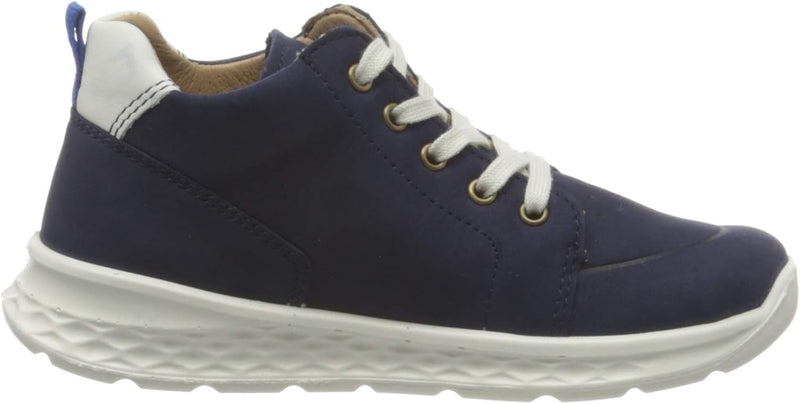 Superfit Baby-Jungen Breeze Lauflernschuh 20 EU Blau Blau 8000, 20 EU Blau Blau 8000