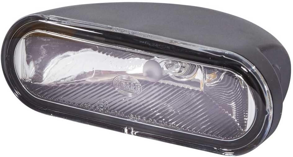 HELLA - FF/Halogen-Nebelscheinwerfersatz - FF 75 - 12V - Anbau - Lichtscheibenfarbe: glasklar - link