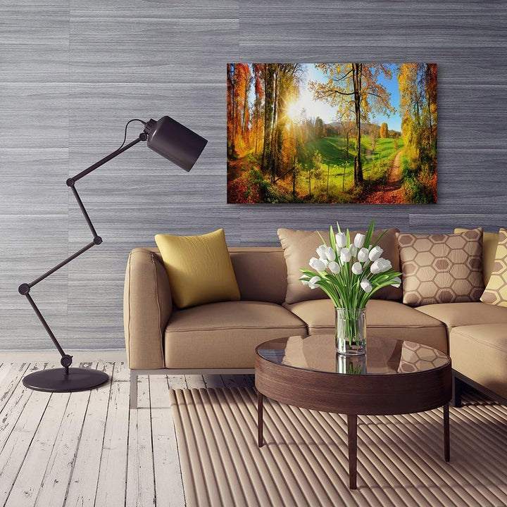 Feeby Frames. Wandbild - 1 Teilig - 60x80 cm, Leinwand Bild Leinwandbilder Bilder Wandbilder Kunstdr