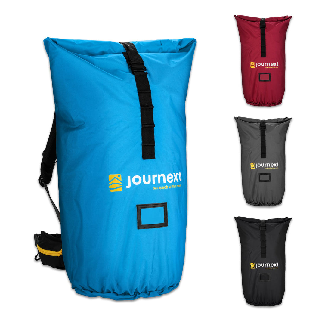 Journext 2 in 1 Rucksack Schutzhülle & Regenschutz/Flight Cover Rucksack/Rucksack Schutzhülle Flugze
