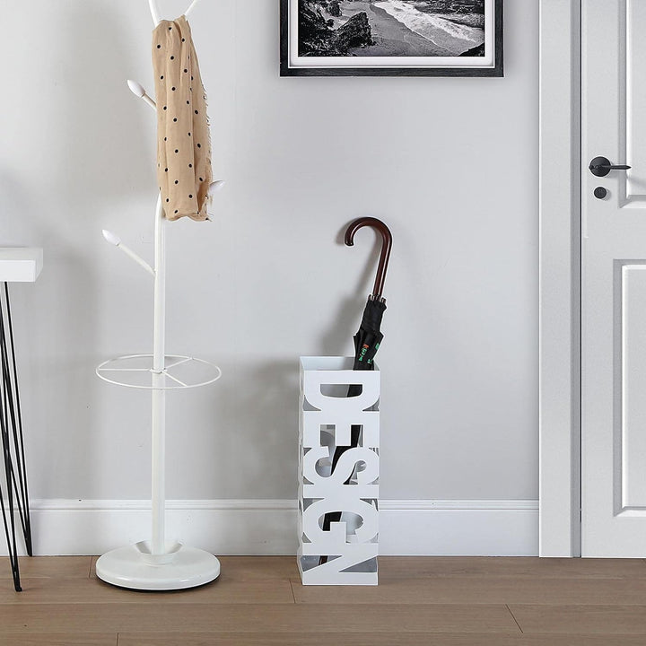 Versa Design Schirmständer für Eingang, Raum oder Halle, moderner Schirmhalter, , Massnahmen (H x L