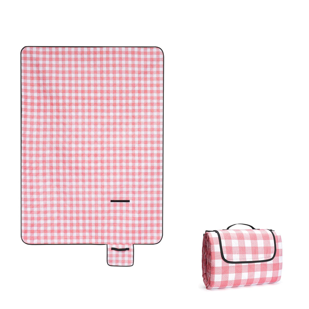 Oak & Tea Picknickdecke Wasserdicht 150x200 cm Sandfrei Isoliert Maschinenwaschbar Stranddecke Campi