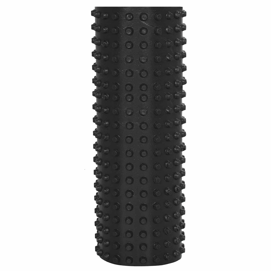 vidaXL Dimpled Drainage Sheet Schwarz 0,5 x 10 m HDPE, Garten und Terrasse, moderne Drainagefolie, O