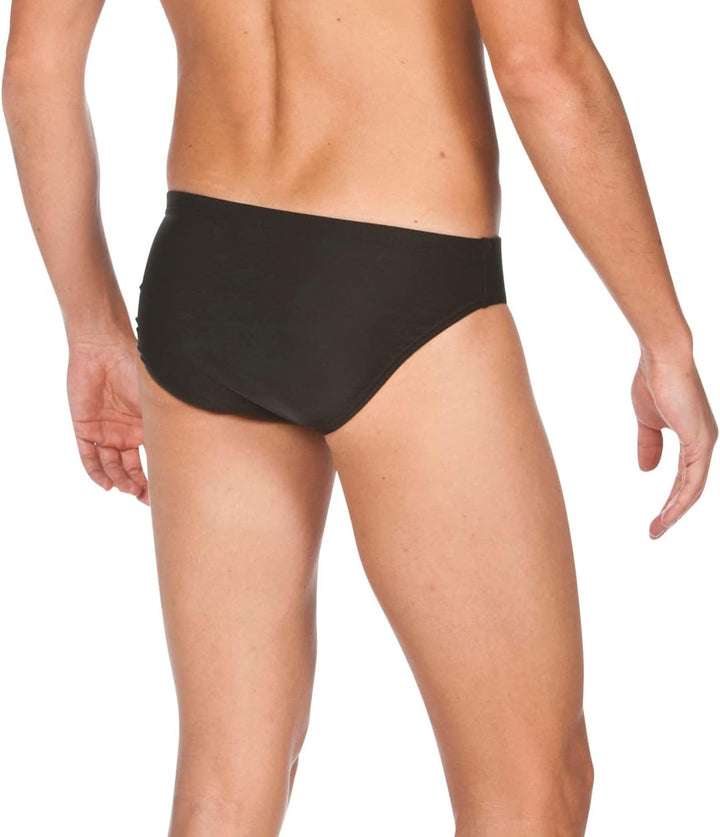 ARENA Herren Santamarias R Swim Briefs 6 Nero, 6 Nero