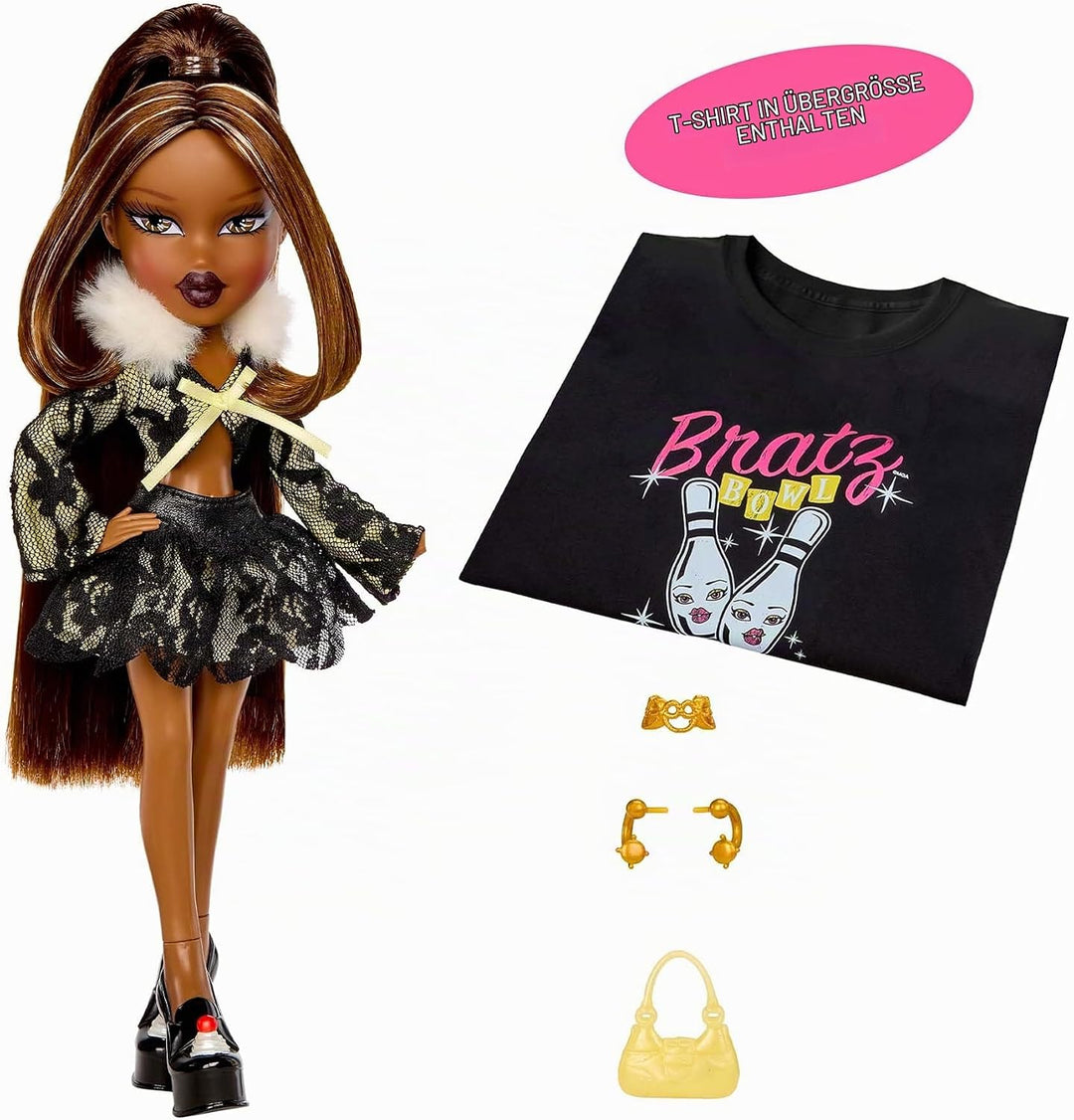 Bratz Birthday Runwayz Doll-Sasha