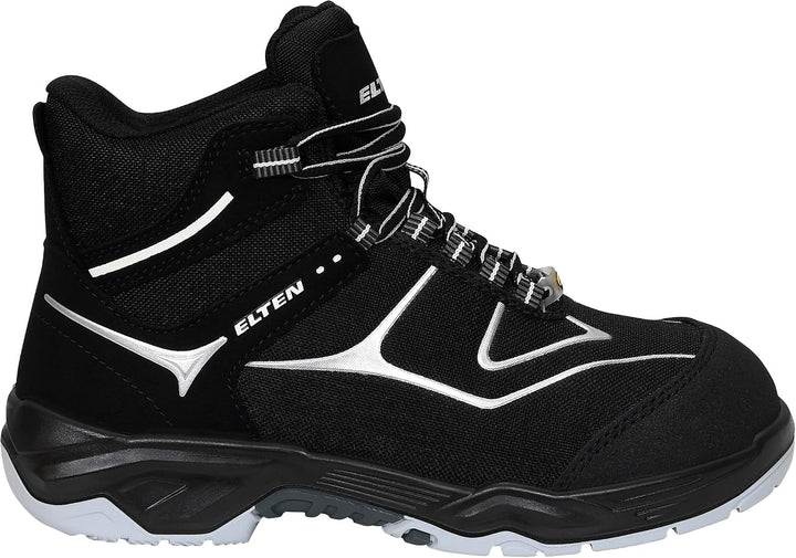Elten Sicherheitsschnürstiefel "Horizon Mid" ESD S3, Grösse 40, 767821-40 40 EU, 40 EU