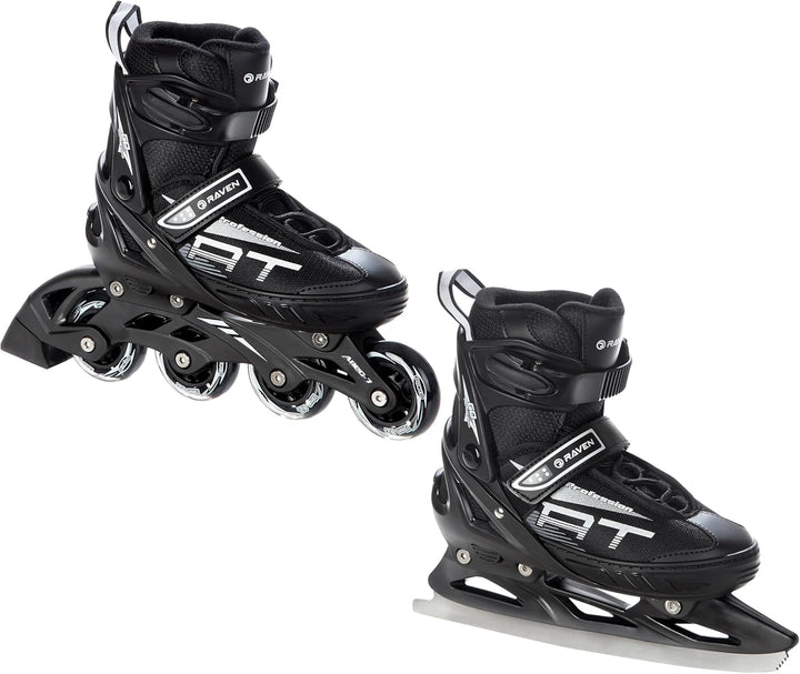 RAVEN Profession Inlineskates Inliner für Kinder und Erwachsene