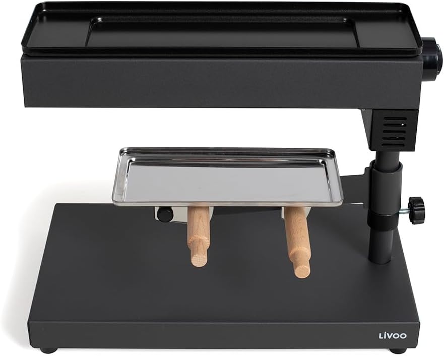 Domoclip doc159 Raclette Traditionelles