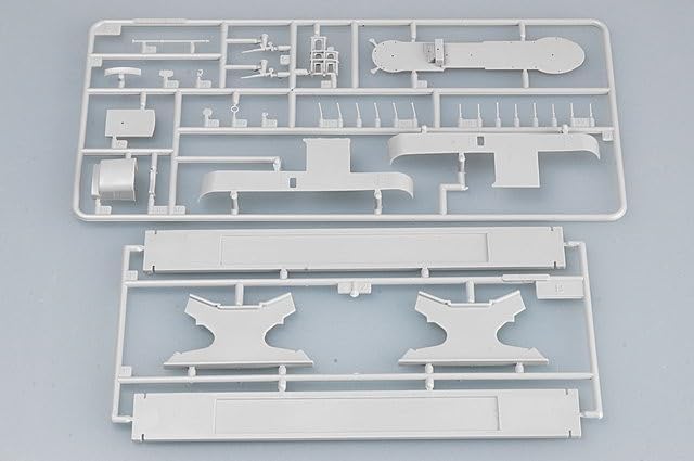 Trumpeter 05906 Modellbausatz USS GATO SS-212 1944