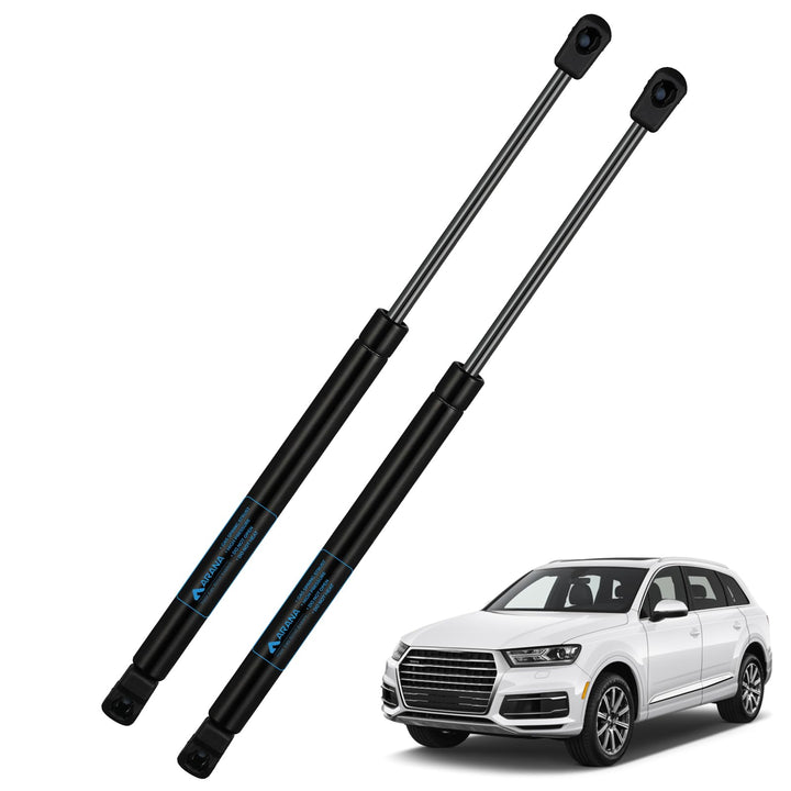 Arana 2x Motorkappe Dämpfer Gasdruckfeder kompatibel mit Audi A6 2005-2011 Sedan/Wagon/RS6 Gasdruckd