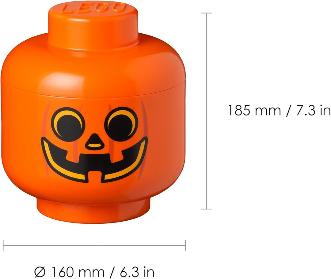 LEGO Pompoen Klein, Pompoen Klein