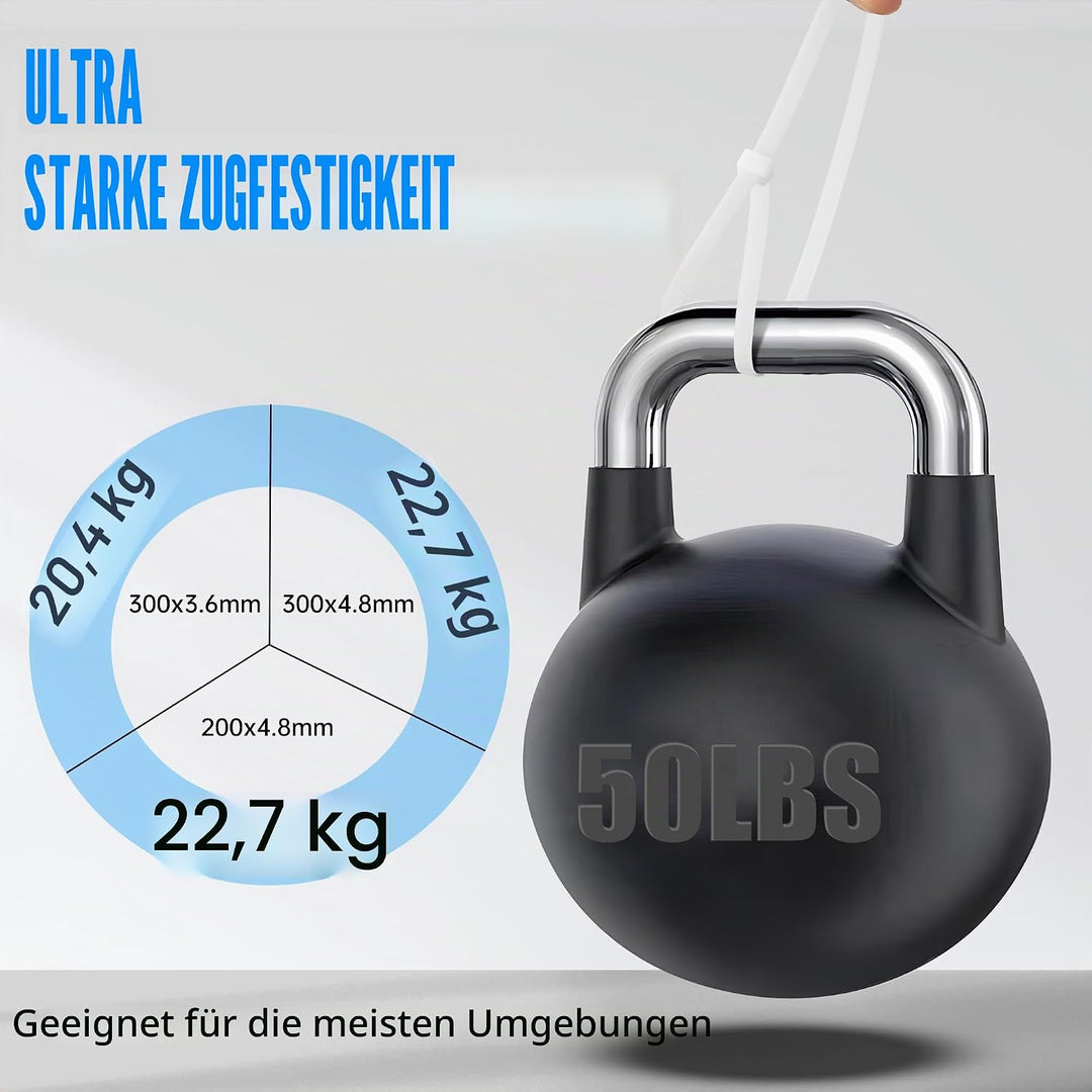 1000 Stück Kabelbinder, UV-Beständig, 23kg Zugfestigkeit - Ideal für Kabelmanagement, Garten, Wohnen
