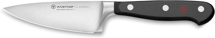 WÜSTHOF Classic Kochmesser 12 cm Schwarz 12 cm Single