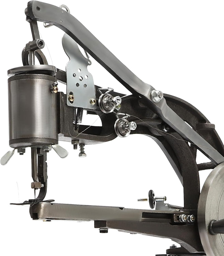 Handnähmaschine,Schuh-Cobbler-Maschine, Schuh-Reparatur-Nähmaschine, Hand-Leder-Nähmaschinen mit Nyl