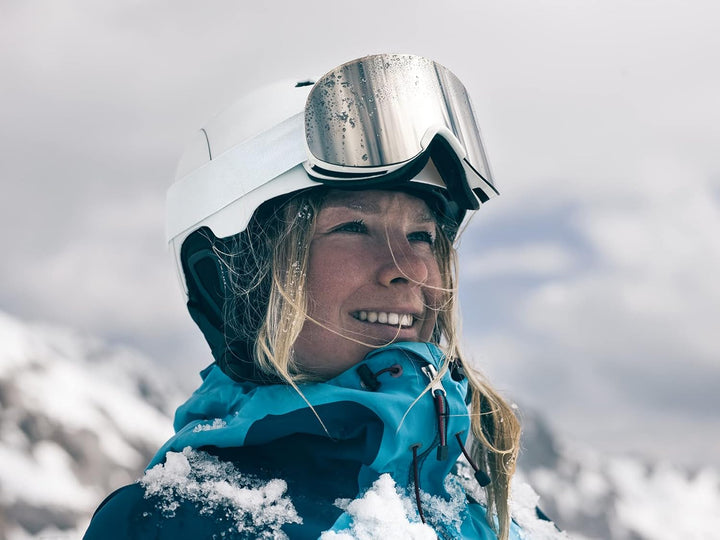 CEP – SKI Ultralight Socks Redesign für Damen | Innovative Skisocken für EIN besseres Fahrgefühl Gre