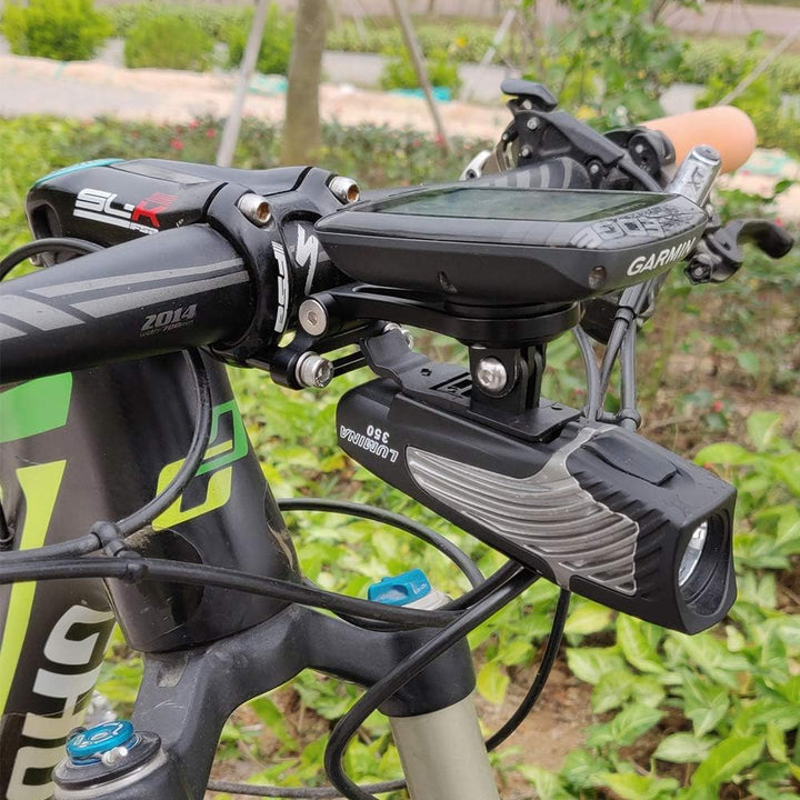 Best Tek bietet eine verlängerte Fronthalterung für Fahrradlenker an, die in der aktualisierten Vers
