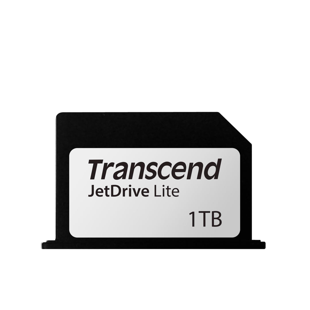 Transcend 1 TB JetDrive Lite extra Speicher-Erweiterungskarte für MacBook Pro MacBook Pro 14" & 16"