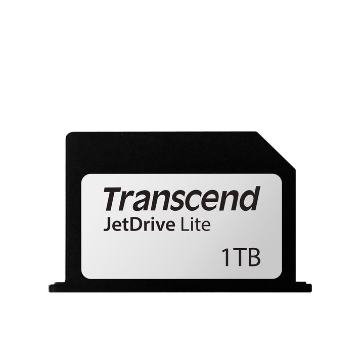 Transcend 1 TB JetDrive Lite extra Speicher-Erweiterungskarte für MacBook Pro MacBook Pro 14" & 16"