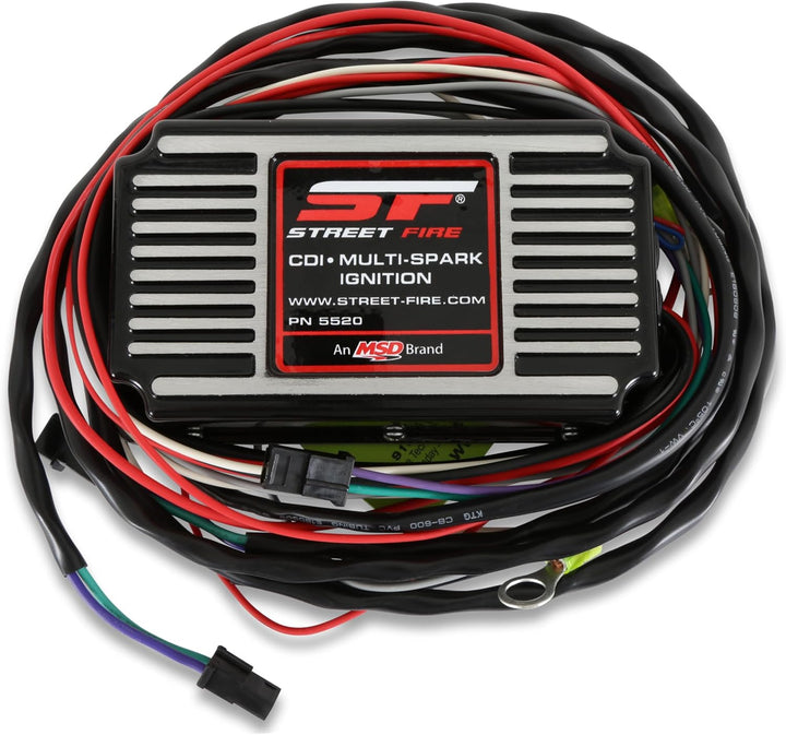 Unbekannt Street Fire CDI Ignition Box