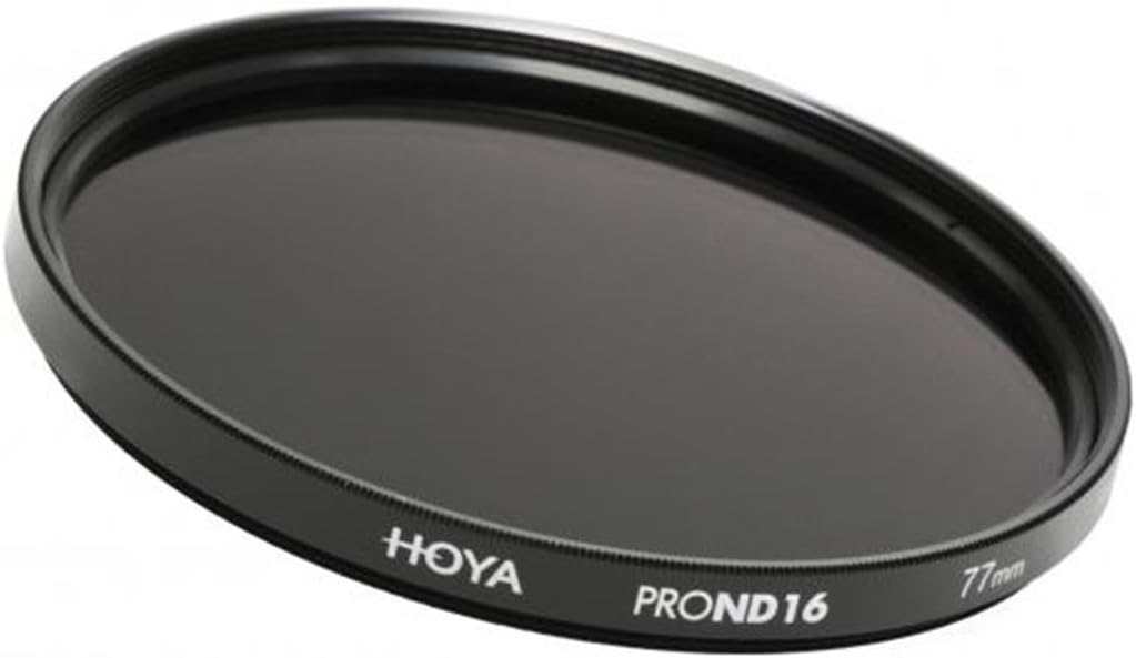 Hoya YPND001672 Pro ND-Filter (Neutral Density 16, 72mm) 72mm PRO-ND16, 72mm PRO-ND16